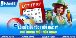 Lô Đề Siêu Tốc | Hốt Bạc Tỷ Chỉ Trong Một Nốt Nhạc