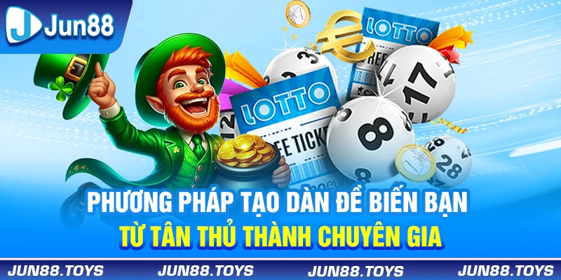 Phương pháp tạo dàn đề biến bạn từ tân thủ thành chuyên gia