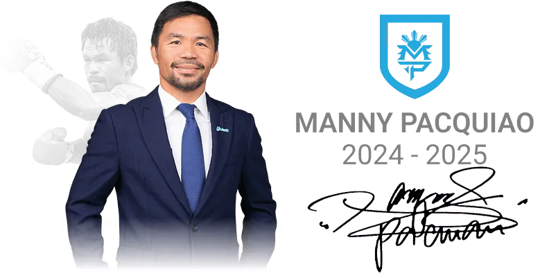 Manny Pacquiao Đại sứ thương hiệu JUN88 độc quyền